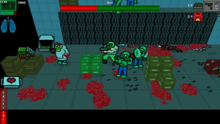 Скриншот 8 из Sex Apocalypse