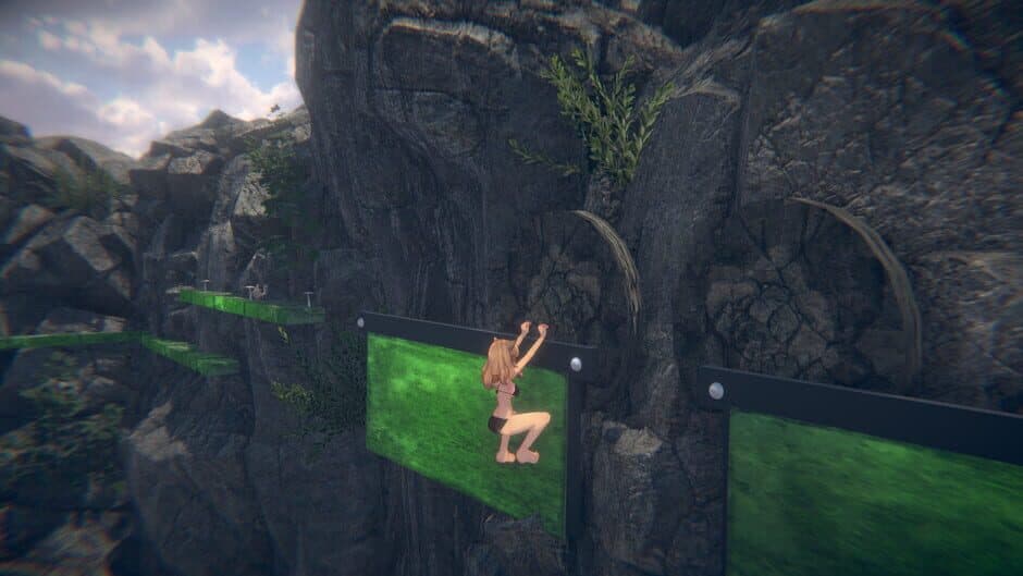 Скриншот 4 из Hentai Climbing