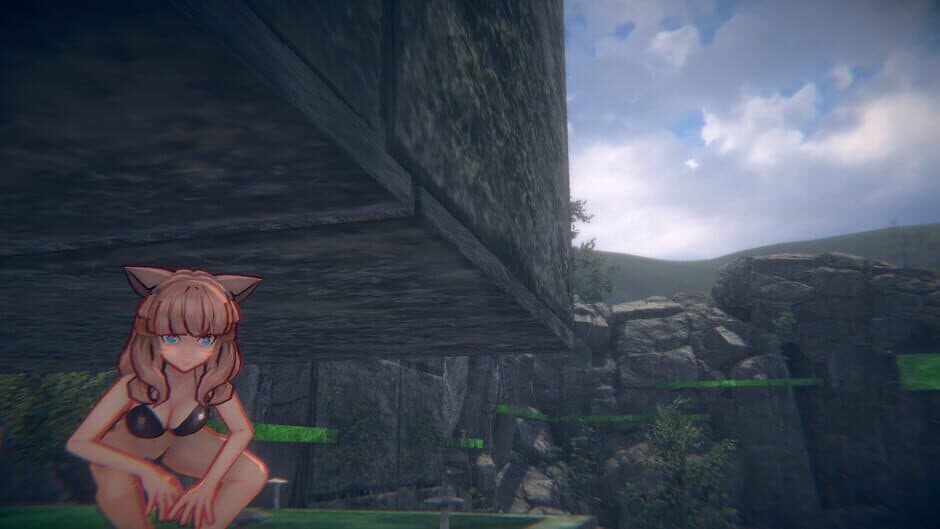 Скриншот 6 из Hentai Climbing