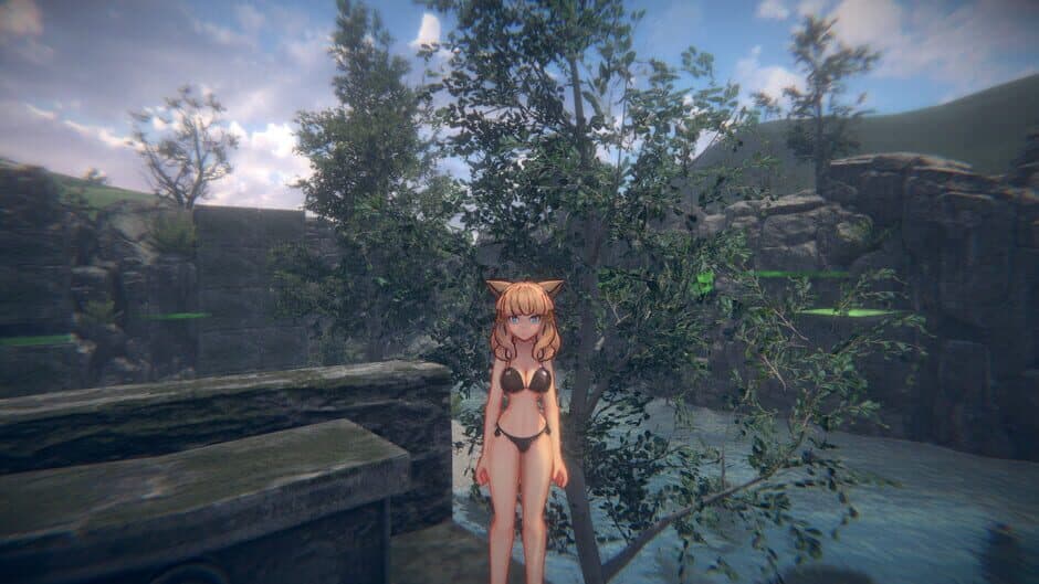 Скриншот 7 из Hentai Climbing
