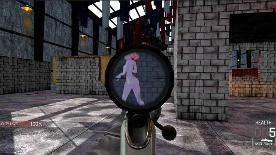Скриншот 4 из Hentai X