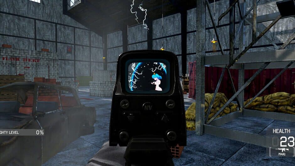 Скриншот 5 из Hentai X