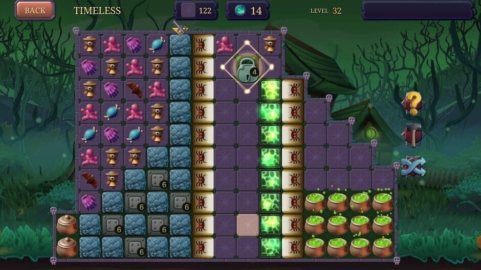 Скриншот 4 из Halloween Trouble 3: Collector's Edition