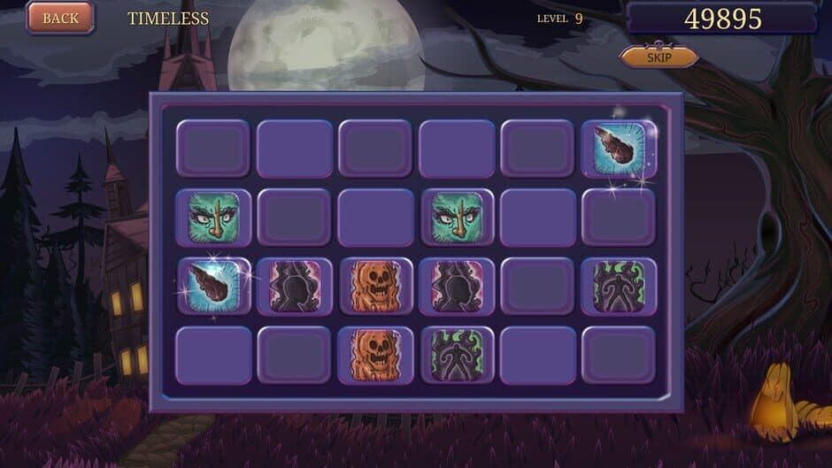 Скриншот 5 из Halloween Trouble 3: Collector's Edition