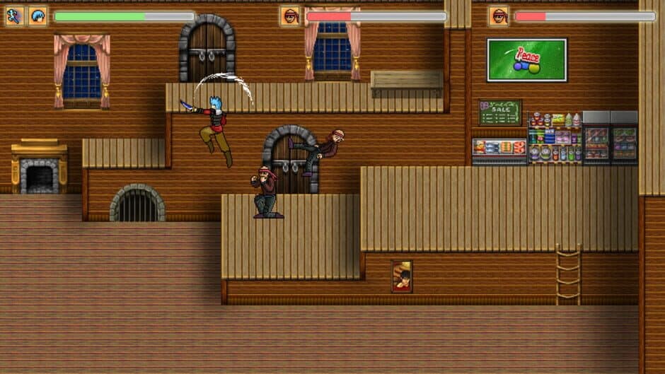 Скриншот 1 из Life-Winner Cong's Double Dragon Dream
