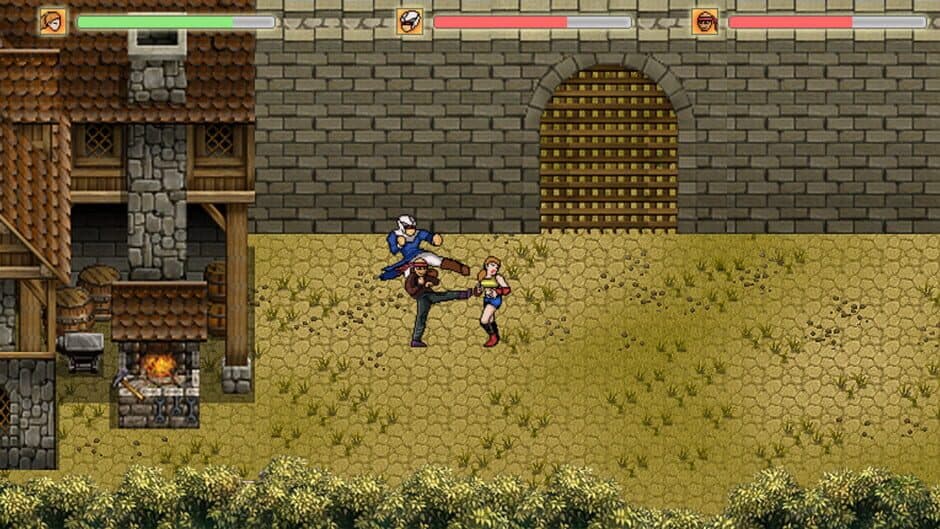 Скриншот 2 из Life-Winner Cong's Double Dragon Dream