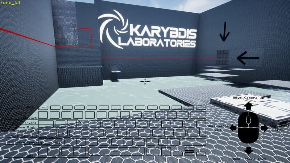 Скриншот 4 из Lazarus Trials: Trial 101