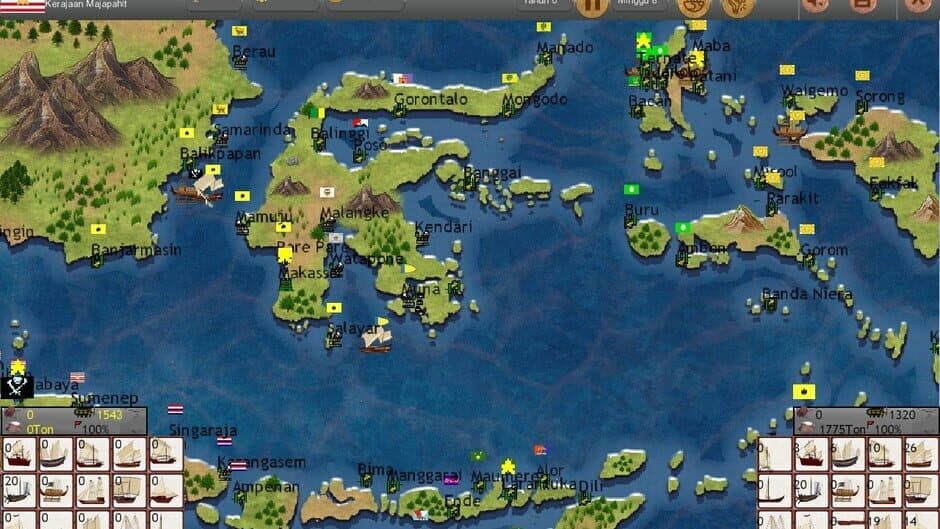 Скриншот 5 из Perang Laut: Maritime Warfare
