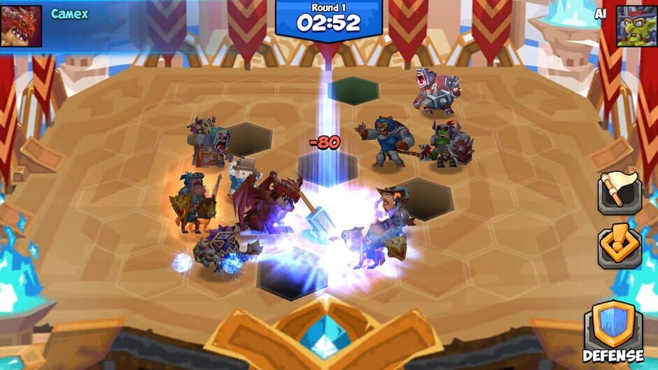 Скриншот 9 из Tactical Monsters: Strategy Edition