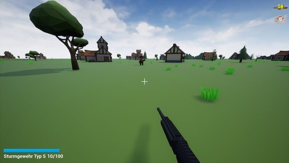 Скриншот 1 из ToBas Zombies