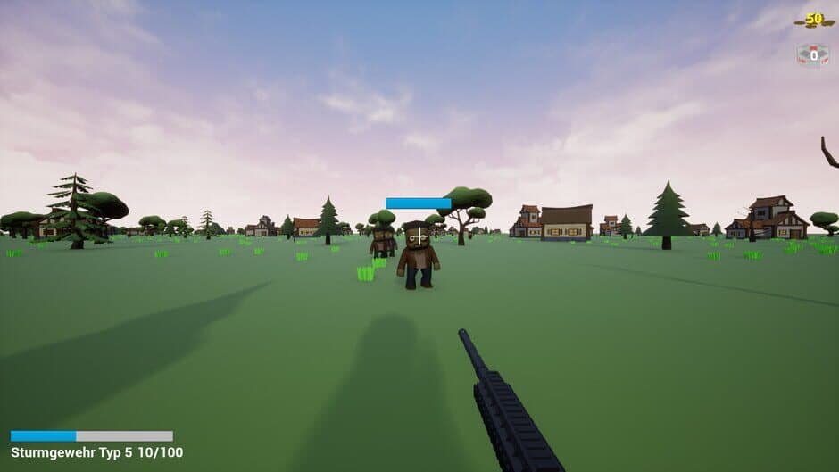 Скриншот 2 из ToBas Zombies