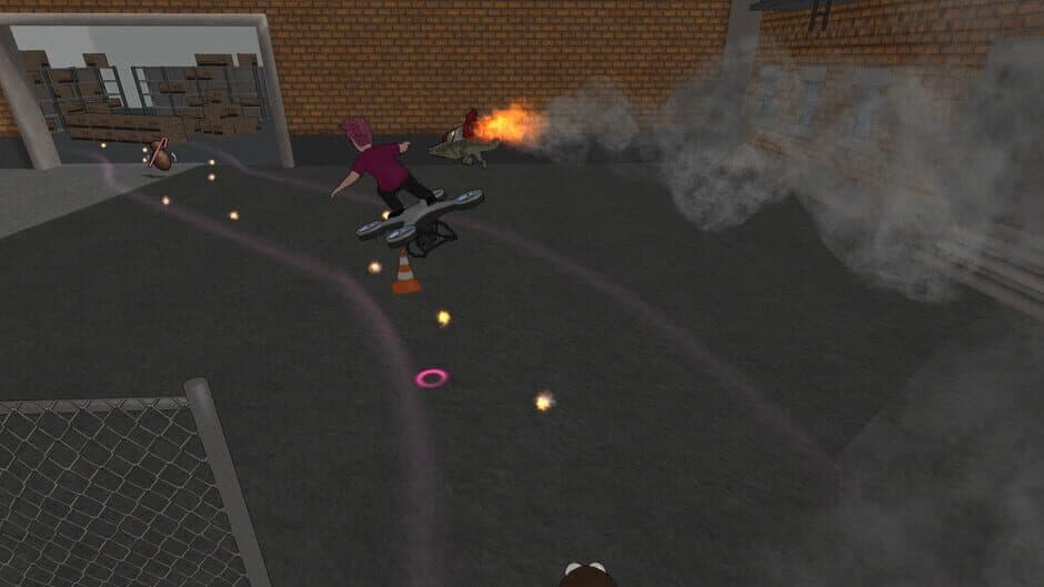 Скриншот 2 из Run Run Run