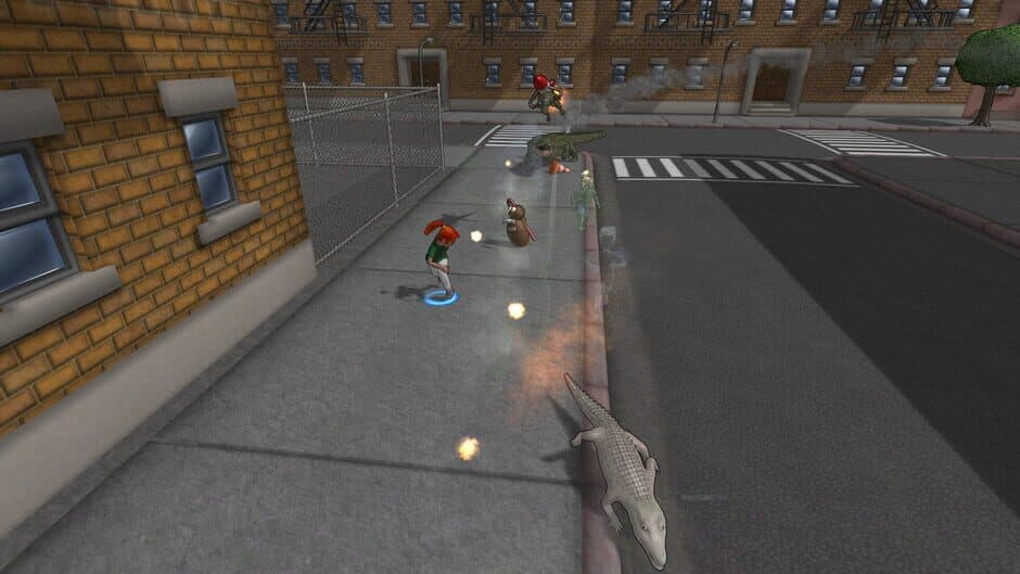 Скриншот 4 из Run Run Run