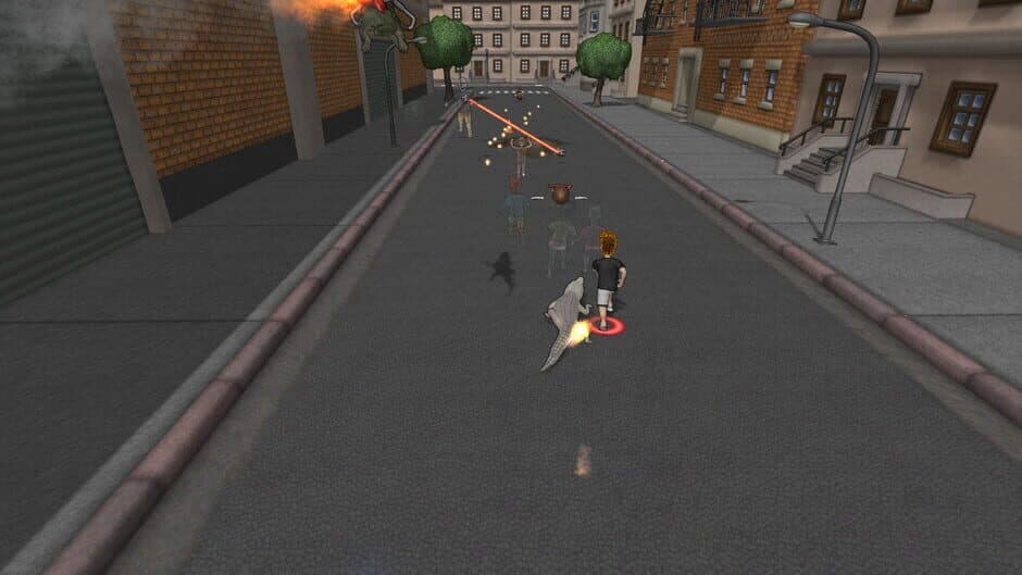 Скриншот 5 из Run Run Run