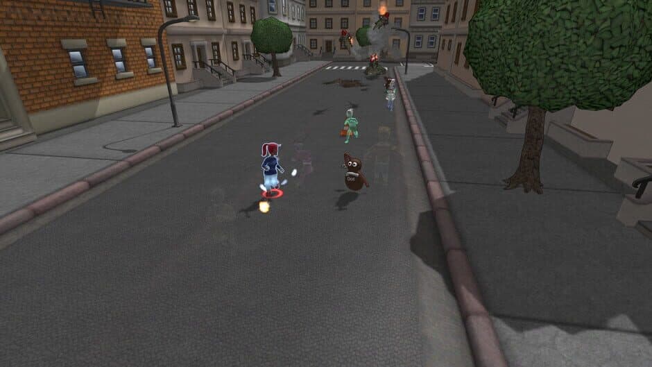 Скриншот 6 из Run Run Run
