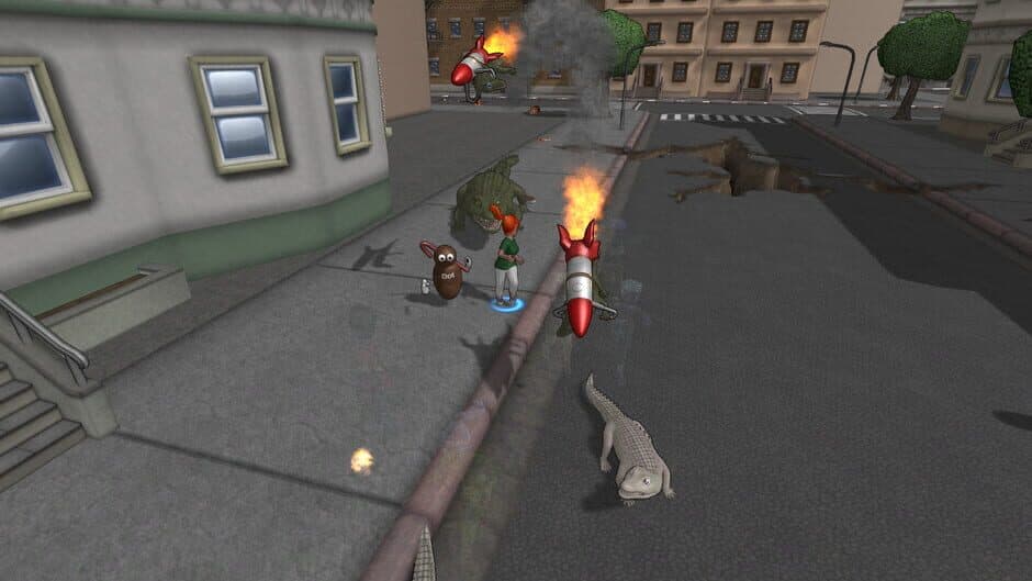 Скриншот 7 из Run Run Run