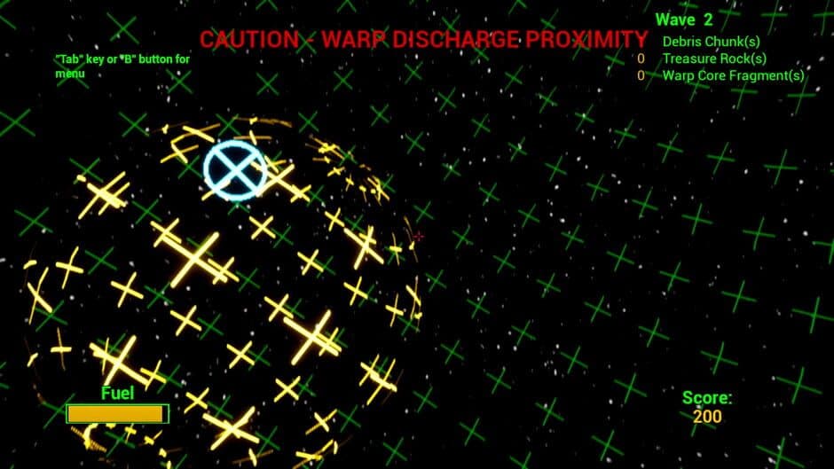 Скриншот 1 из GALSAD: Galactic Salvage and Disposal