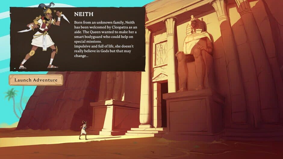 Скриншот 3 из Match on the Nile