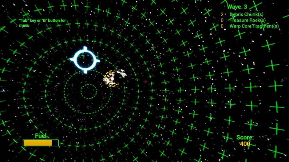 Скриншот 2 из GALSAD: Galactic Salvage and Disposal