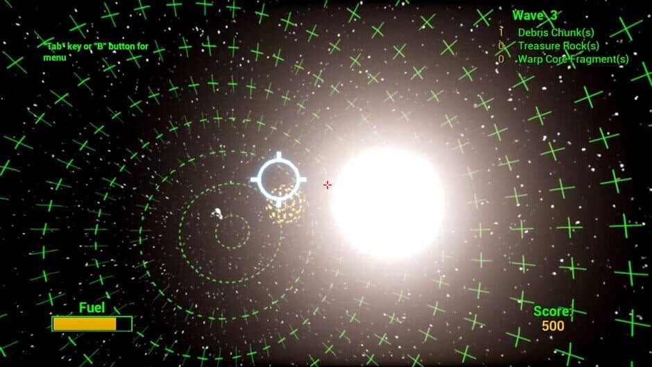 Скриншот 3 из GALSAD: Galactic Salvage and Disposal