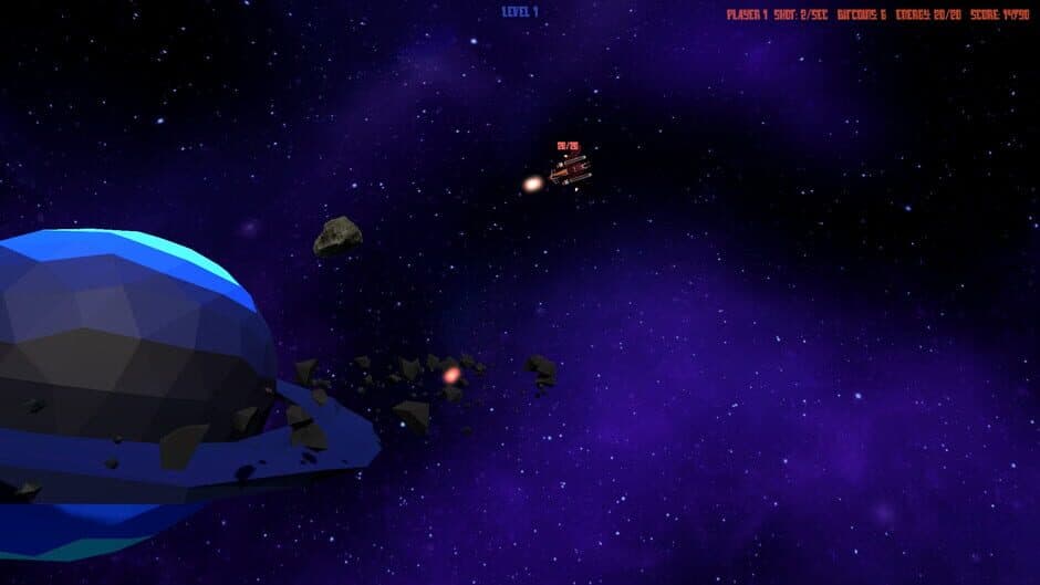 Скриншот 5 из Asteroids 44