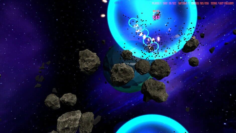 Скриншот 7 из Asteroids 44