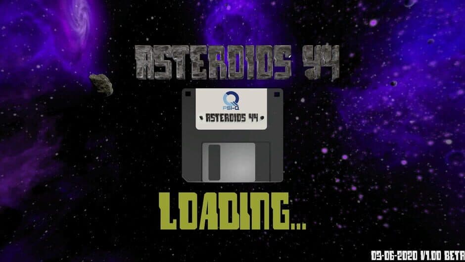Скриншот 8 из Asteroids 44