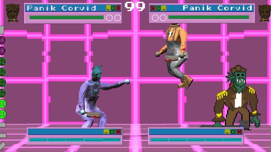 Скриншот 2 из Fight.exe