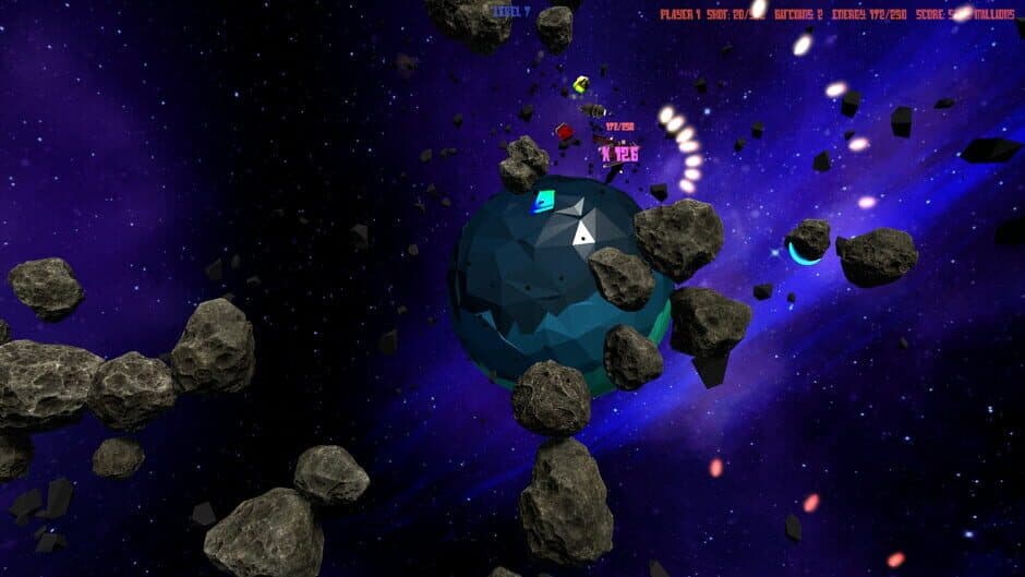 Скриншот 9 из Asteroids 44