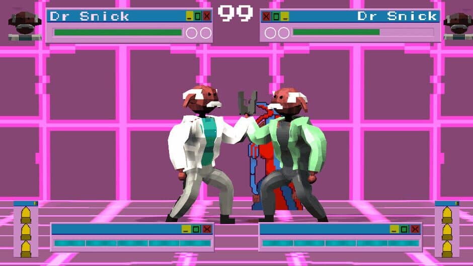 Скриншот 3 из Fight.exe