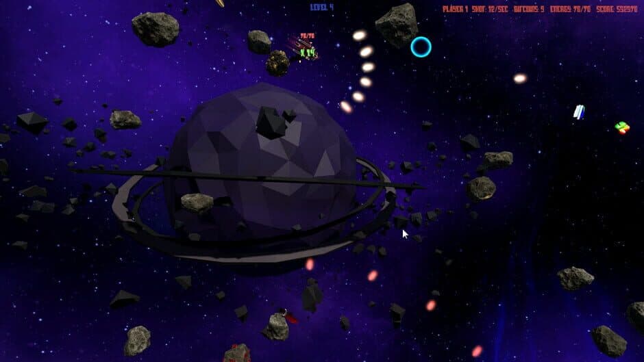 Скриншот 11 из Asteroids 44