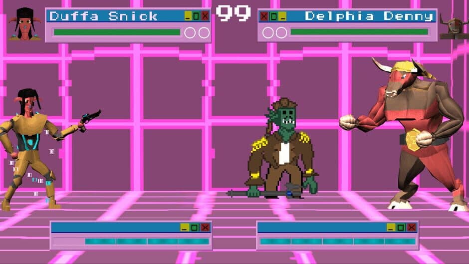 Скриншот 4 из Fight.exe