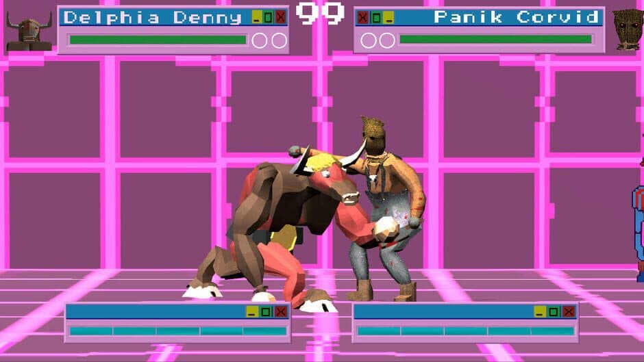 Скриншот 5 из Fight.exe