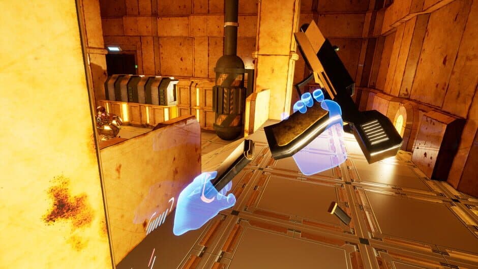 Скриншот 1 из Deep Space Salvage Crew VR