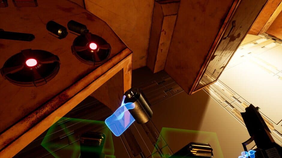 Скриншот 3 из Deep Space Salvage Crew VR