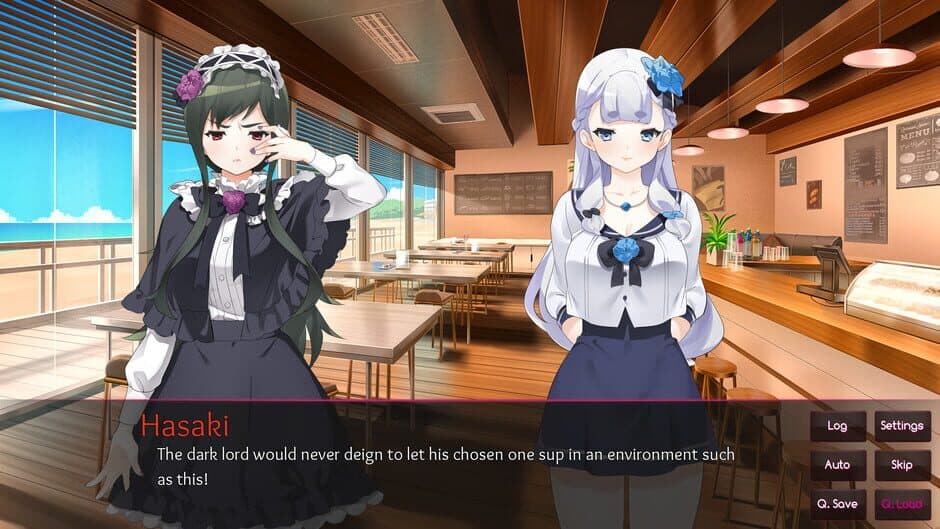 Скриншот 4 из Would You Like to Run an Idol Café? 2