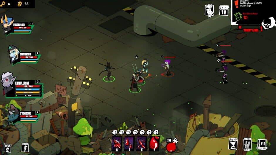 Скриншот 3 из Wicked Aeons