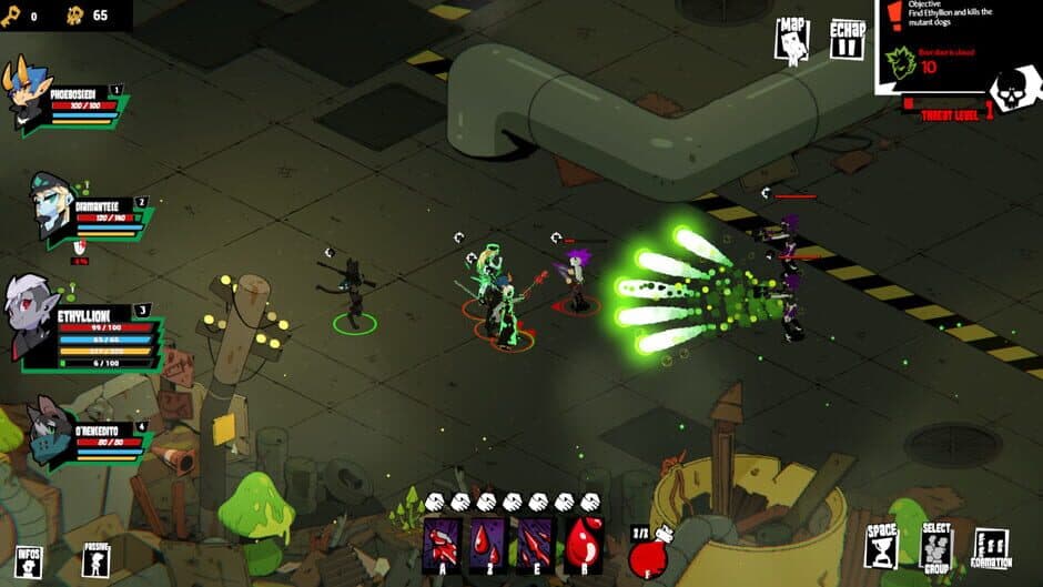 Скриншот 4 из Wicked Aeons