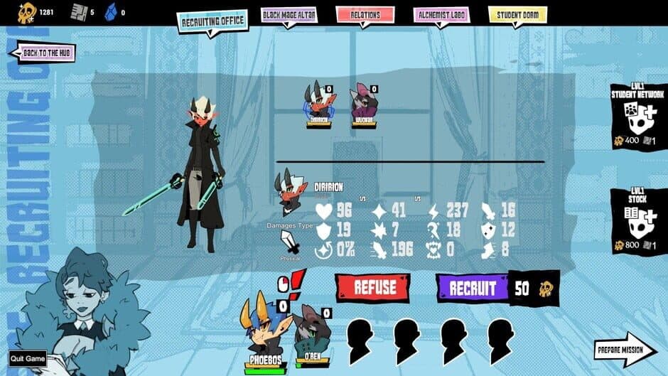 Скриншот 7 из Wicked Aeons