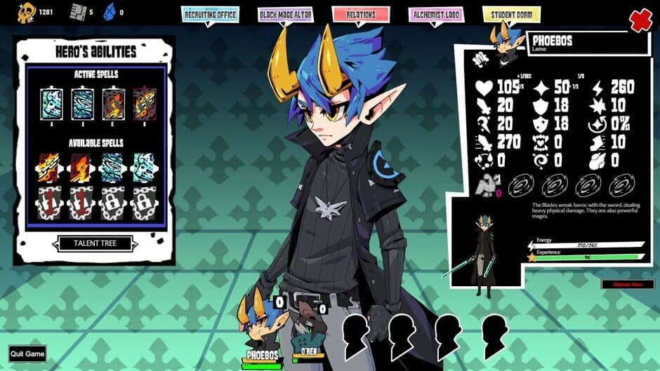 Скриншот 8 из Wicked Aeons