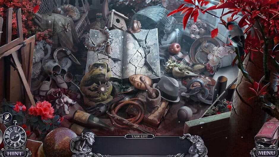 Скриншот 1 из Grim Tales: Crimson Hollow - Collector's Edition