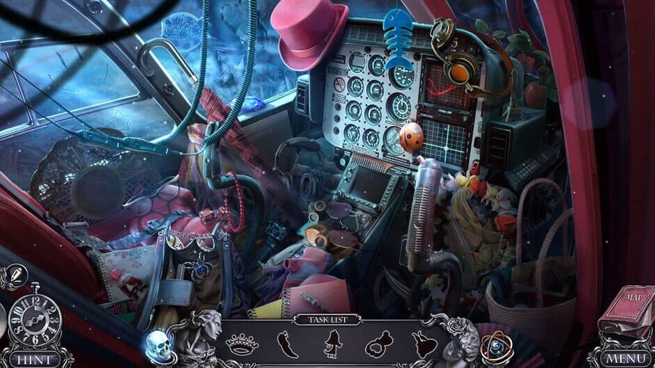 Скриншот 5 из Grim Tales: Crimson Hollow - Collector's Edition