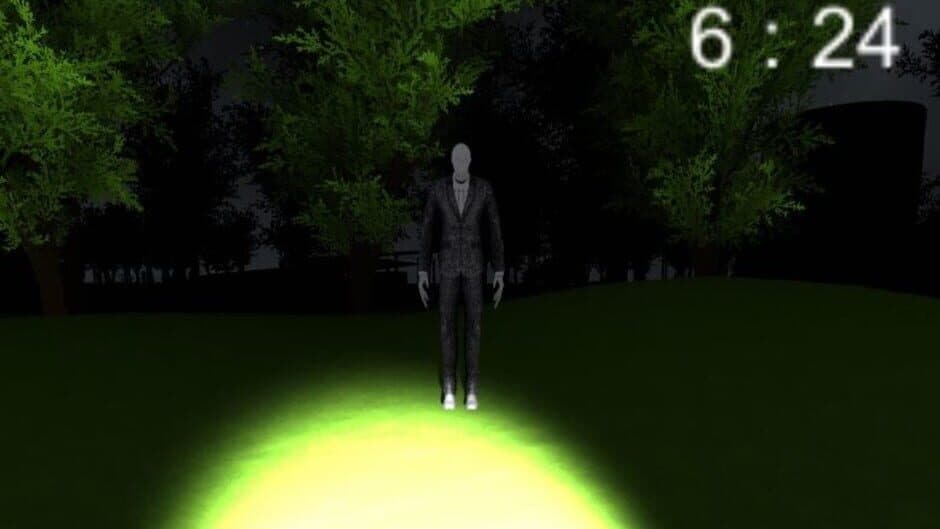 Скриншот 2 из Slenderman: Unbecoming