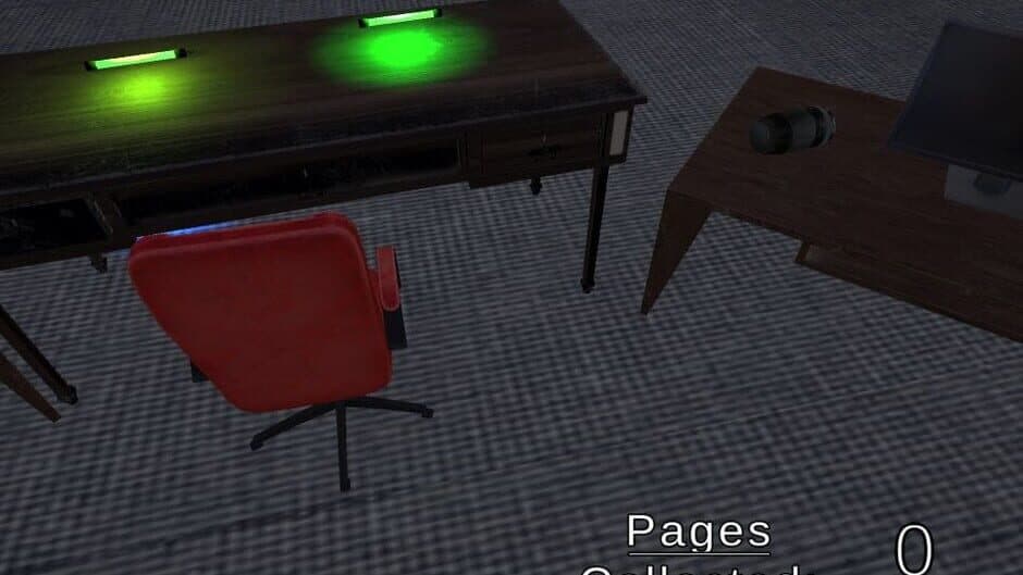 Скриншот 5 из Slenderman: Unbecoming