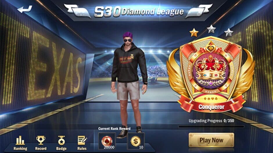 Скриншот 3 из Hi Poker 3D: Texas Holdem