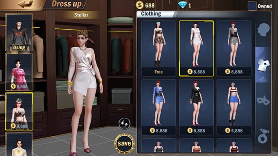 Скриншот 4 из Hi Poker 3D: Texas Holdem