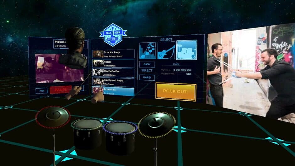 Скриншот 1 из Playbook