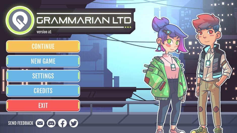 Скриншот 1 из Grammarian Ltd