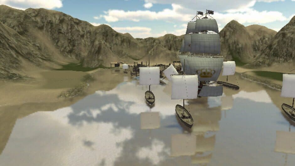 Скриншот 1 из VR Wonderland 2: Adventures in a Fruit Boat