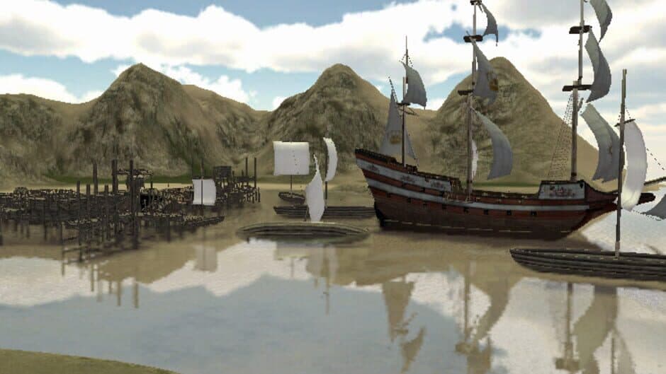 Скриншот 3 из VR Wonderland 2: Adventures in a Fruit Boat
